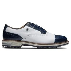 FootJoy Golf FootJoy Premiere Series Tarlow Golf Shoes - White/Navy