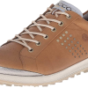 ECCO Golf ECCO Biom Hybrid 2, Men's Golf Shoes - Camel/Oyster -Clubs Shop 71awieitp8l