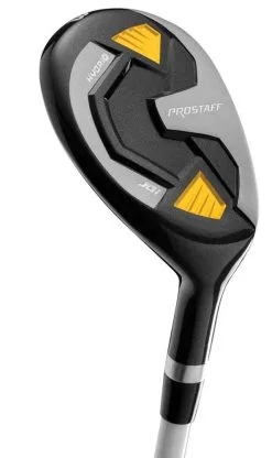 Wilson Golf Wilson Prostaff JGI Junior Medium Golf Set LH- 8-11Years Old -Clubs Shop 7 12 1 1