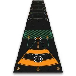 MKrak Wellputt Putting Mat 13ft/4M High Speed