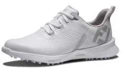 FootJoy Golf FootJoy Fuel Womens Golf Shoe - White/Pink 11 FootJoy Golf FootJoy Fuel Womens Golf Shoe - White/Pink -Clubs Shop 92373 4