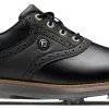 FootJoy Golf FootJoy Traditions Women's Golf Shoes - Black -Clubs Shop 97908 6