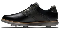 FootJoy Golf FootJoy Traditions Women's Golf Shoes - Black -Clubs Shop 97908 7