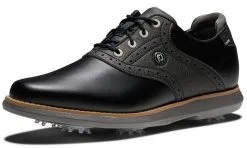 FootJoy Golf FootJoy Traditions Women's Golf Shoes - Black -Clubs Shop 97908 8
