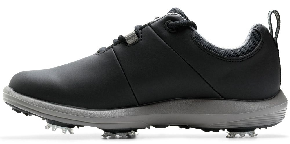 FootJoy Golf FootJoy EComfort Ladies Golf Shoes - Black 4 FootJoy Golf FootJoy EComfort Ladies Golf Shoes - Black - Image 2