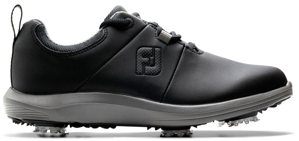 FootJoy Golf FootJoy EComfort Ladies Golf Shoes - Black 3 FootJoy Golf FootJoy EComfort Ladies Golf Shoes - Black
