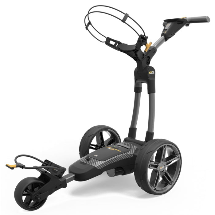 Powakaddy Golf Powakaddy FX5 Electric Golf Trolley - Lithium Battery 3 Powakaddy Golf Powakaddy FX5 Electric Golf Trolley - Lithium Battery