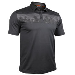 Rampion 2UNDR - Short Sleeve Polo Magnum IP -Clubs Shop BlackForest