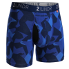 Rampion 2UNDR Swing Shift Boxer Brief Blue Camo -Clubs Shop BlueCamo