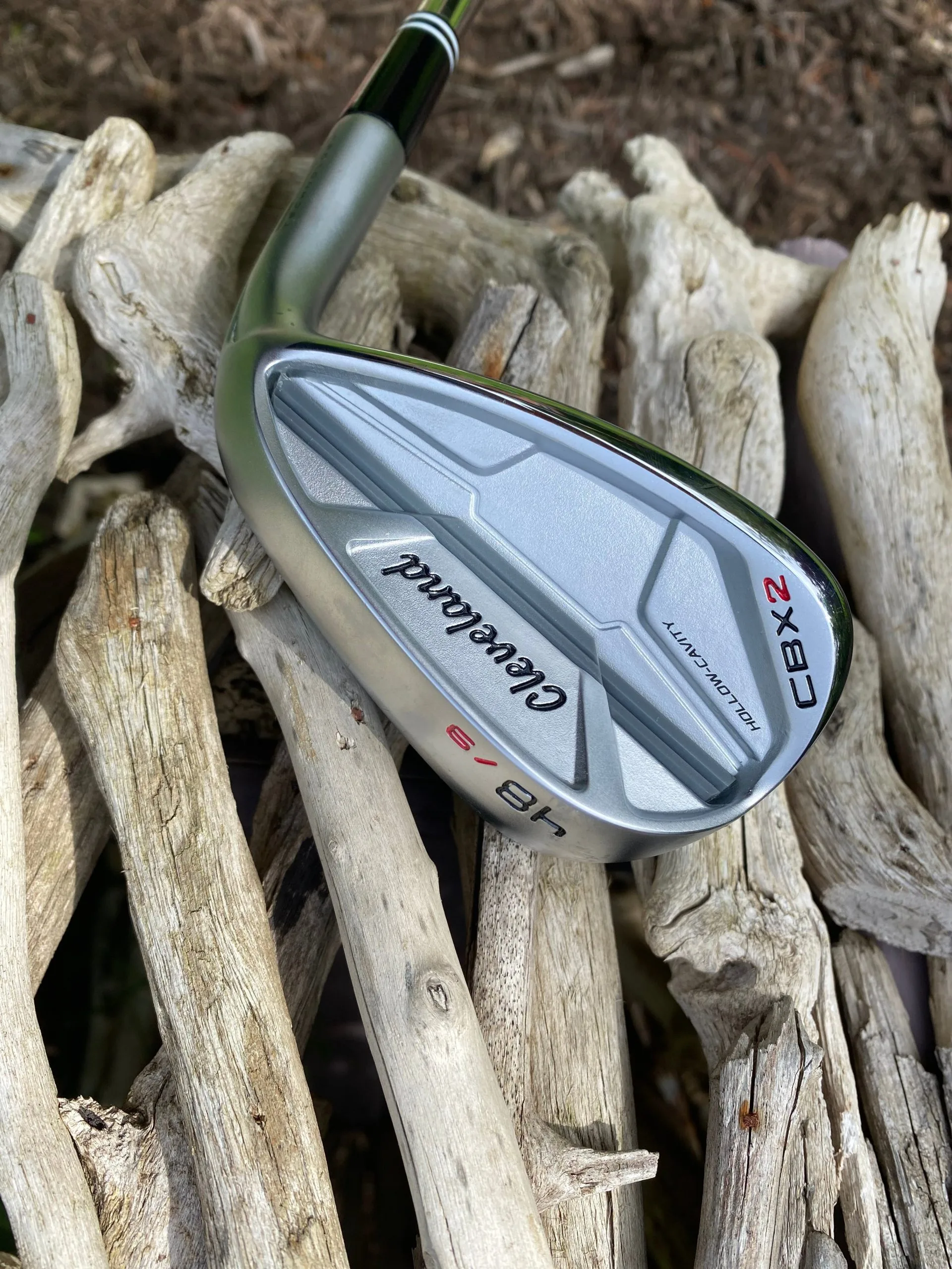 Cleveland CBX2 48Deg/9 Bounce Wedge - Right Handed 4 Cleveland CBX2 48Deg/9 Bounce Wedge - Right Handed - Image 2