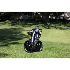 Goliath Golf Clicgear Model 4 - Silver 5 Goliath Golf Clicgear Model 4 - Silver -Clubs Shop IMG 3350