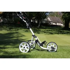 Goliath Golf Clicgear Model 4 - White