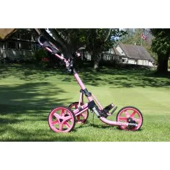 Goliath Golf Clicgear Model 4 - Pink