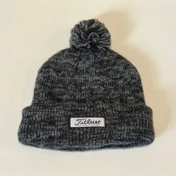 Acushnet Titleist Pom Pom Winter Hat -Clubs Shop IMG 8551