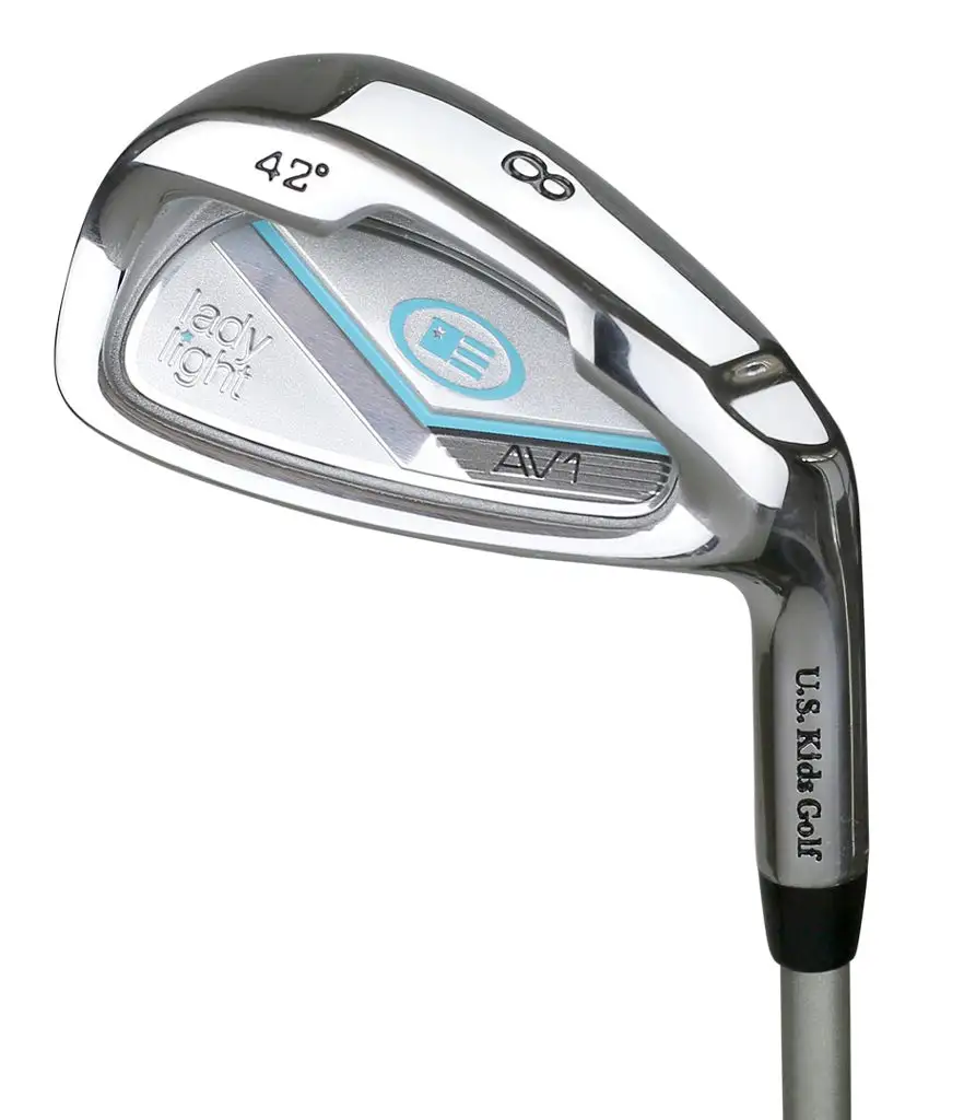 Sunshine Golf US Kids Ladylight 8-Piece Graphite RH Box Set With Bag 5 Sunshine Golf US Kids Ladylight 8-Piece Graphite RH Box Set With Bag - Image 3