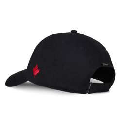Acushnet Canada Collection Titleist Montauk Hat -Clubs Shop Montaukhatbackblack