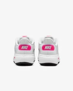 Nike Women's React Ace Tour Shoes - White/PhotonDust/Black/Pink 8 Nike Women's React Ace Tour Shoes - White/PhotonDust/Black/Pink -Clubs Shop NikeTourAce4