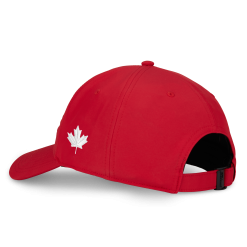 Acushnet Canada Collection Titleist Performance Adjustable Hat -Clubs Shop PErformanceredback
