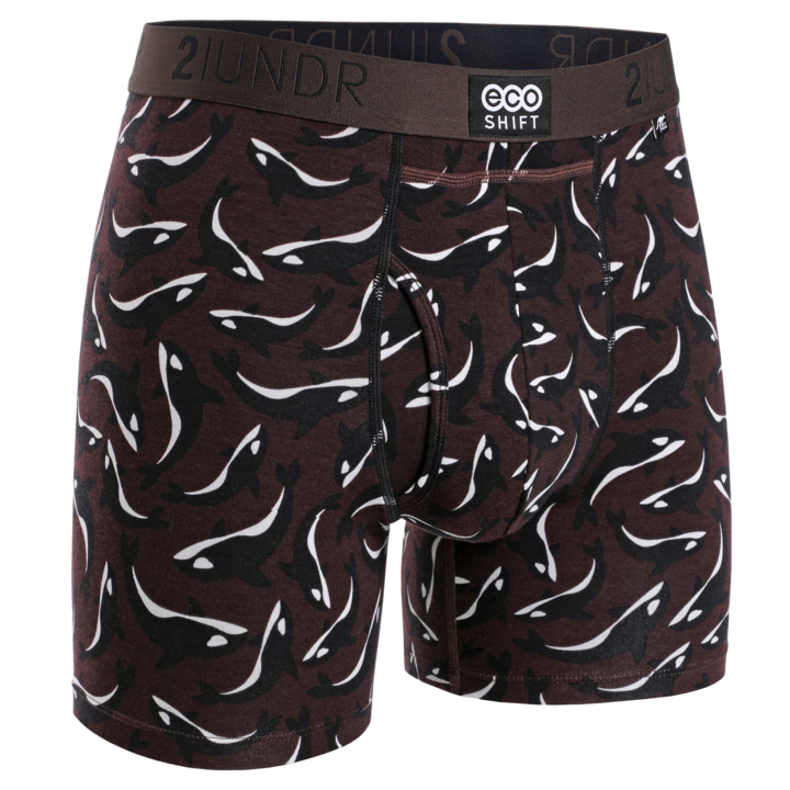 Rampion 2UNDR Eco Shift Boxer Brief 6 Rampion 2UNDR Eco Shift Boxer Brief - Image 4
