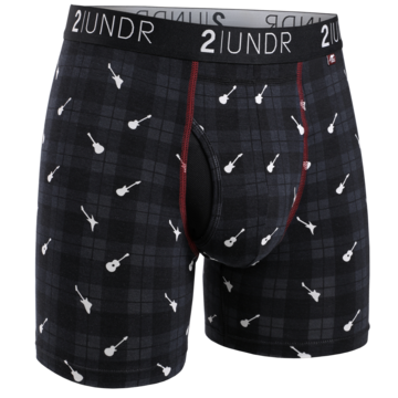 Rampion 2UNDR Swing Shift Boxer Brief Rocking Plaid 3 Rampion 2UNDR Swing Shift Boxer Brief Rocking Plaid