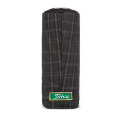 Acushnet Titleist Shamrock Barrel Leather Headcover 'Limited Edition'