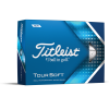 Acushnet 2022 Titleist TourSoft Dozen - White 1 Acushnet 2022 Titleist TourSoft Dozen - White -Clubs Shop T4013S 01