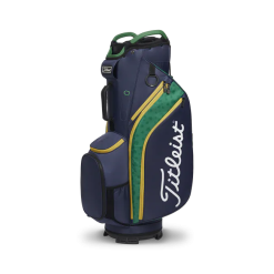 Acushnet Titleist 'Shamrock' Cart 14 Cart Bag Special Edition