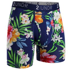 Rampion 2UNDR Swing Shift Boxer Brief Tahiti