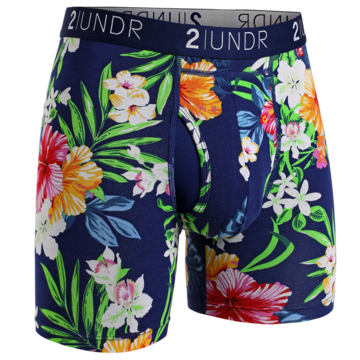 Rampion 2UNDR Swing Shift Boxer Brief Tahiti 3 Rampion 2UNDR Swing Shift Boxer Brief Tahiti