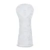 Acushnet "White Out" Titleist Leather Driver Headcover - Limited Edition -Clubs Shop Titleist White Out Driver Headcover TA22LPHCWO DR 1 1512x progressive jpg