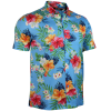 Rampion 2UNDR - The Tourist Button Down Polo -Clubs Shop TouristButtonDown