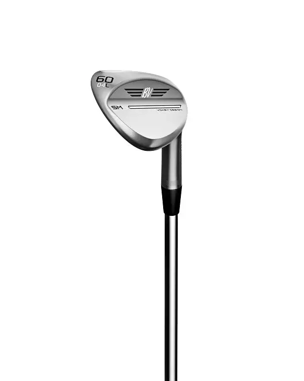 Titleist Vokey SM9 60Deg/12D Tour Chrome Wedge RH
