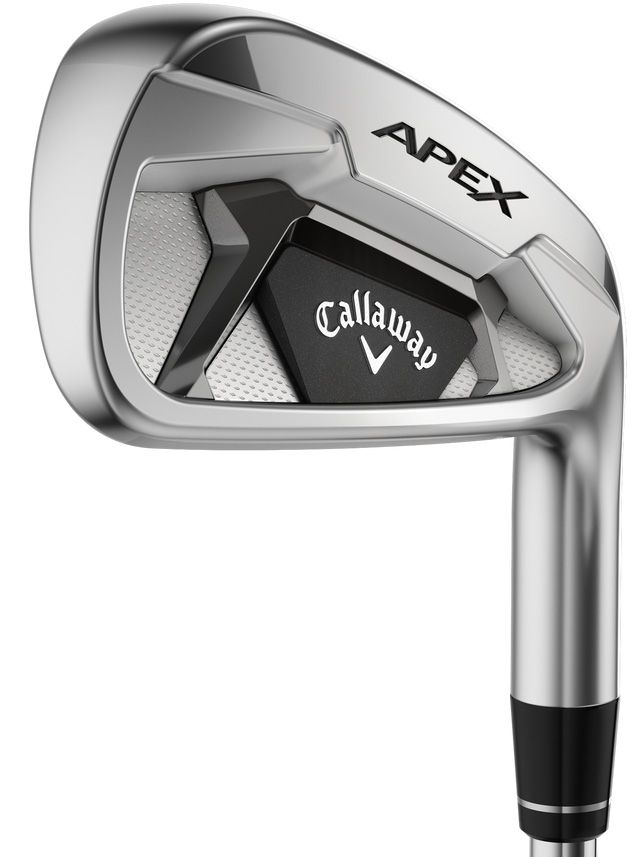 Callaway Golf Callaway Apex 21 Irons - Steel Shaft 4 Callaway Golf Callaway Apex 21 Irons - Steel Shaft - Image 2