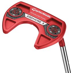 TaylorMade Golf Taylormade TP Red Ardmore 3 Golf Putter - Right Hand