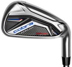 Cobra Golf Cobra Aerojet One Length Golf Irons - Graphite Shaft