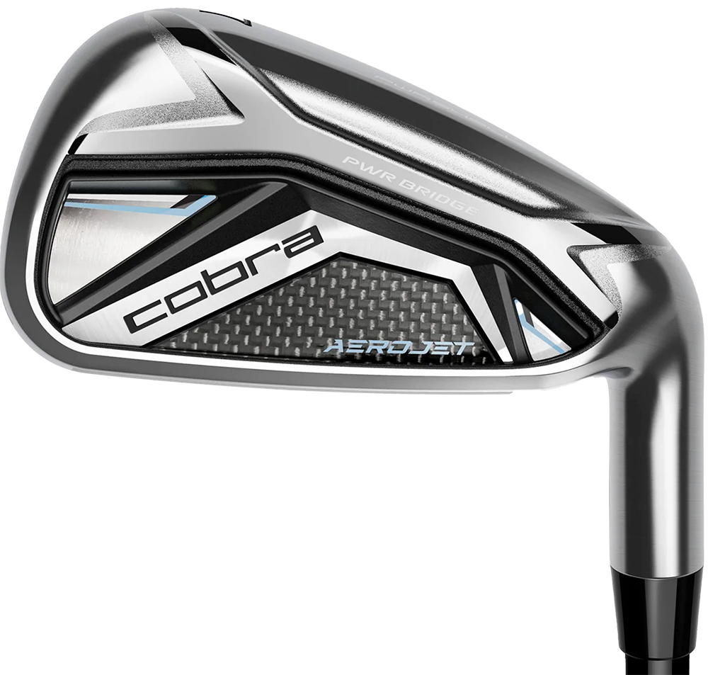 Cobra Golf Cobra Aerojet Womens Golf Irons 3 Cobra Golf Cobra Aerojet Womens Golf Irons