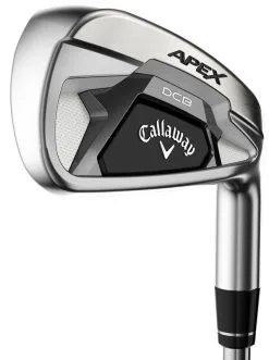 Callaway Golf Callaway Apex DCB 21 Irons - Graphite Shaft -Clubs Shop apex21dcb 1