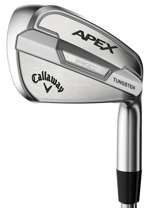 Callaway Golf Callaway Apex Pro 21 Steel Shaft Irons 4 Callaway Golf Callaway Apex Pro 21 Steel Shaft Irons - Image 2