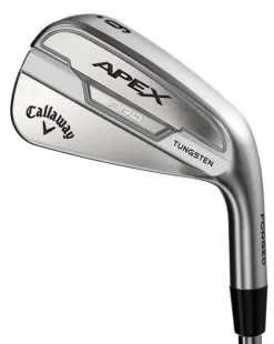 Callaway Golf Callaway Apex Pro 21 Steel Shaft Irons