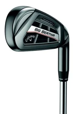 Callaway Golf Callaway Big Bertha OS Irons - Steel Shafts 7 Callaway Golf Callaway Big Bertha OS Irons - Steel Shafts -Clubs Shop big bertha os iron hero 201
