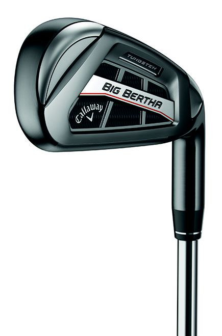 Callaway Golf Callaway Big Bertha OS Irons - Steel Shafts 4 Callaway Golf Callaway Big Bertha OS Irons - Steel Shafts - Image 3