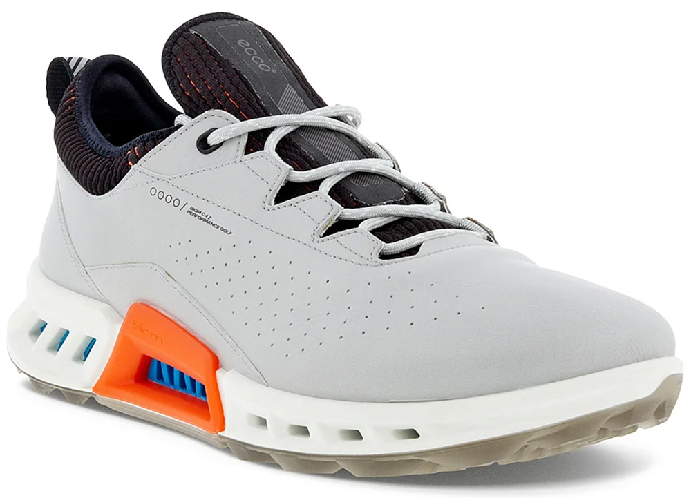 ECCO Golf ECCO BIOM C4 Golf Shoe - Grey 5 ECCO Golf ECCO BIOM C4 Golf Shoe - Grey - Image 3