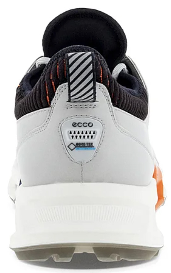 ECCO Golf ECCO BIOM C4 Golf Shoe - Grey 9 ECCO Golf ECCO BIOM C4 Golf Shoe - Grey - Image 7