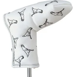 Ping Golf Mr. PING Limited Edition Blossom Blade Putter Headcover