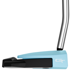 TaylorMade Golf TaylorMade Spider GTx Single Bend Womens Putter - Ice Blue -Clubs Shop blugt