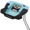 TaylorMade Golf TaylorMade Spider GTx Single Bend Womens Putter - Ice Blue -Clubs Shop blugt2