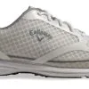 Callaway Golf Callaway Sky Series Solaire Women's Golf Shoe White/ Silver Size 4.5 (W491) -Clubs Shop callawayskyseriessolairewhitesilver 3