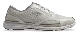 Callaway Golf Callaway Sky Series Solaire Women's Golf Shoe White/ Silver Size 4.5 (W491)
