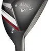 Callaway Golf Callaway X HOT Women's Hybrid 1 Callaway Golf Callaway X HOT Women's Hybrid -Clubs Shop callawayxhotwomenshybrid 1