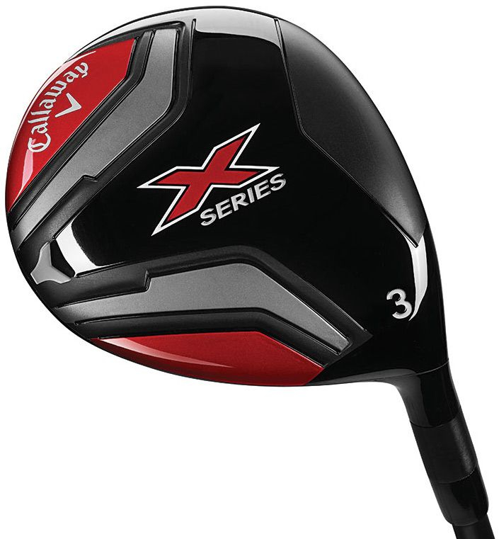 Callaway Golf Callaway X Series Ladies Fairway Wood 4 Callaway Golf Callaway X Series Ladies Fairway Wood - Image 2